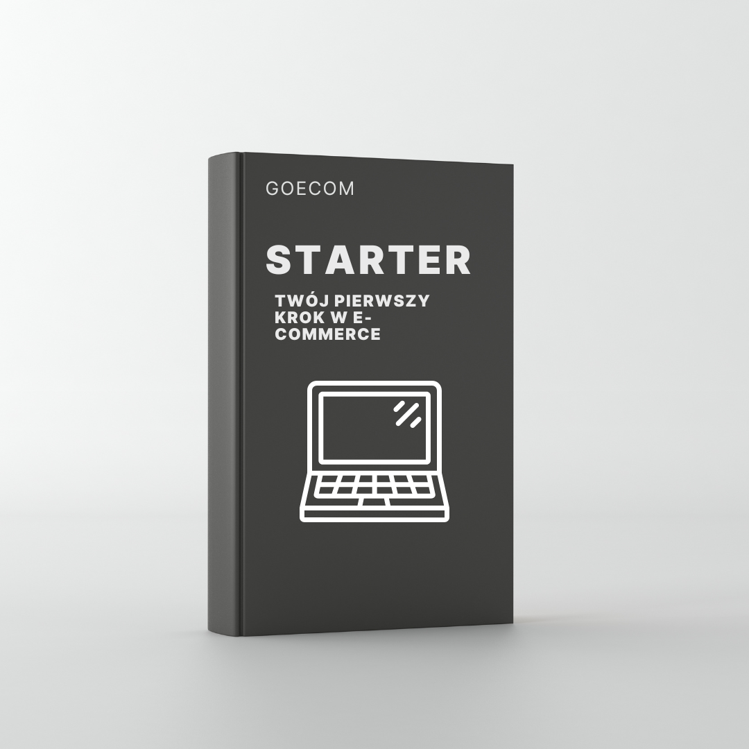 Starter │Pierwszy krok do zarabiania online